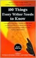 100 Things Every Writer Needs to Know