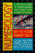 Numerology: Key to Your Inner Self by Hans Decoz — book cover