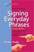 Signing Everyday Phrases