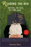 Reading the OED: One Man, One Year, 21,730 Pages
