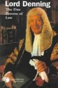 Book cover of Due Process Of Law