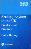 Seeking Asylum in the U. K. : Problems and Prospects