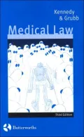 Medical Law