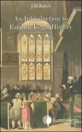 An Introduction to English Legal History