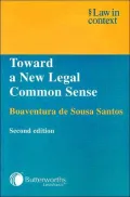 Toward a New Legal Common Sense