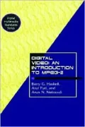 Digital Video, An Introduction To Mpeg-2