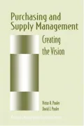 Purchasing And Supply Management