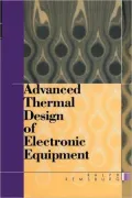 Advanced Thermal Design of Electronic Equipment
