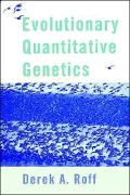 Evolutionary Quantitative Genetics