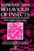 Reproductive Behaviour of Insects: Individuals and Populations