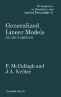 Generalized Linear Model, Vol. 37