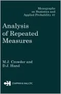Analysis of Repeated Measures