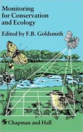 Monitoring for Conservation and Ecology