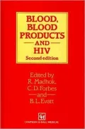 Blood, blood products, and HIV