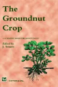 Groundnut Crop: A Scientific Basis for Improvement