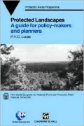 Protected Landscapes A Guide For Policy Makers And Planners