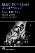 Electronic Beam Analysis Of Materials