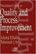 Practitioner's Guide To Quality And Process Improvement