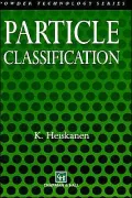 Particle Classification