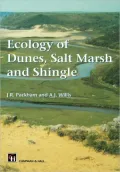 Ecology of Dunes, Salt Marsh, and Shingle