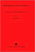 Performance Management A Business Process Benchmarking Approach