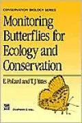 Monitoring Butterflies For Ecology And Conservation, The British