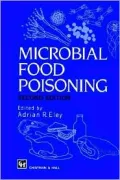 Microbial Food Poisoning, Second Edition