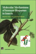 Molecular Mechanisms of Immune Responses in Insects