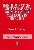 Randomization, Bootstrap and Monte Carlo methods in biology