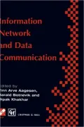 Information Networks and Data Communication