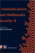 Communications and Multimedia Security II