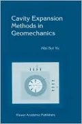 Cavity Expansion Methods In Geomechanics