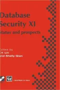 Database Security XI