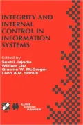 Integrity and Internal Control in Information Systems