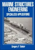 Marine Structures Engineering