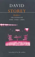 Plays One : The Contractor; Home; Stages; and Caring