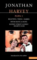 Jonathan Harvey, Vol. 1