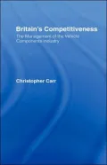 Britain's Competitiveness