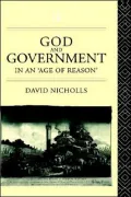 God and Government in an "Age of Reason"