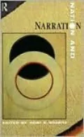 Nation and Narration
