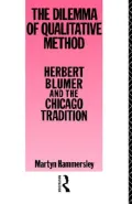 The Dilemma of Qualitative Method