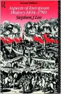 Aspects of Europen History
