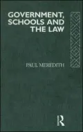 Government, Schools And The Law