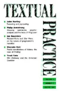 Textual Practice