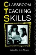 Classroom Teaching Skills