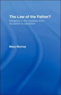 The Law of the father?
