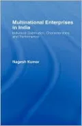 Multinational Enterprises in India