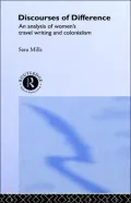 Discourses of Difference; An Analysis of Women's Travel Writing and Colonialism