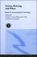 Crime, Policing and Place