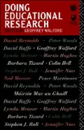 Doing Educational Research